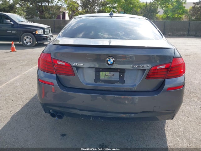 BMW 5 Series Xdrive