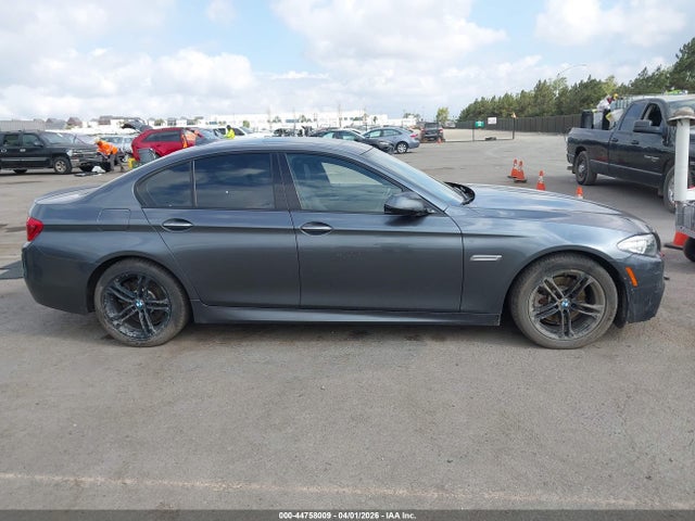 BMW 5 Series Xdrive
