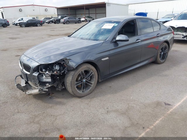BMW 5 Series Xdrive