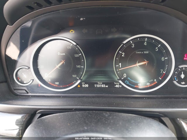 BMW 5 Series Xdrive