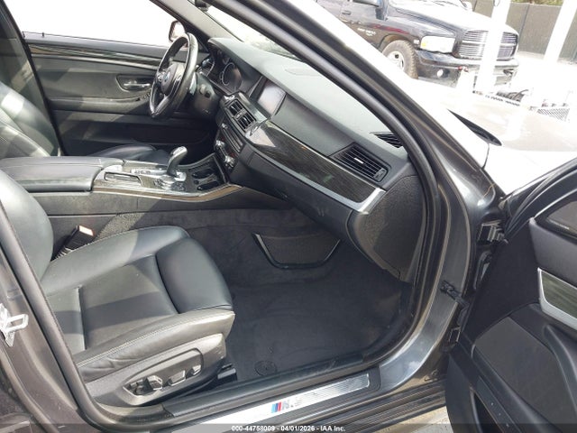 BMW 5 Series Xdrive