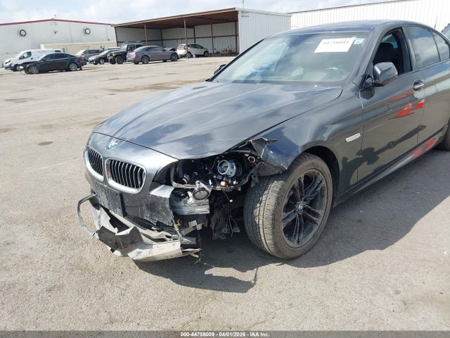 BMW 5 Series Xdrive