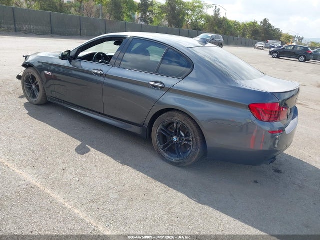 BMW 5 Series Xdrive