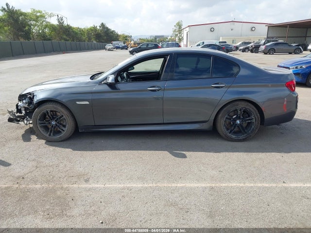 BMW 5 Series Xdrive