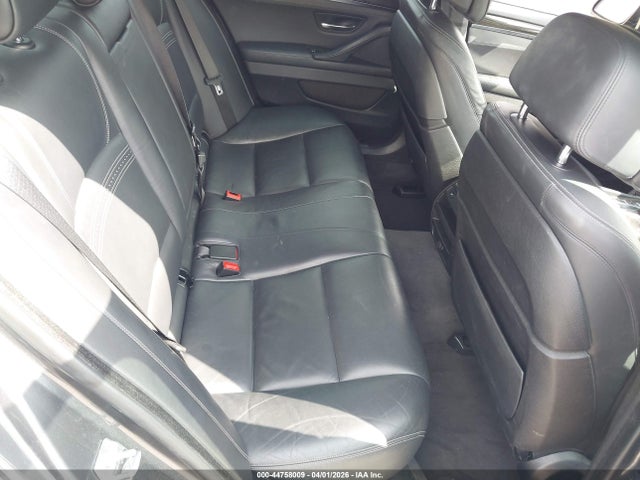 BMW 5 Series Xdrive