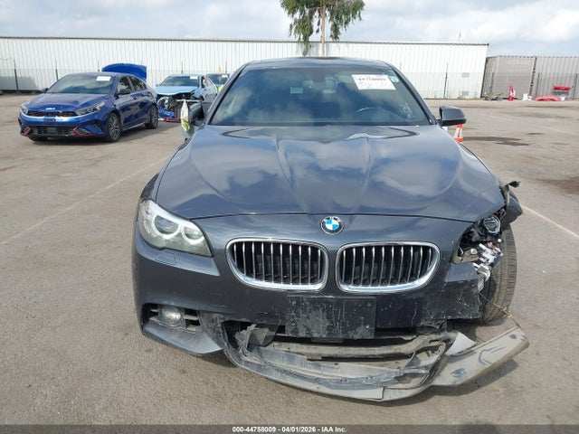 BMW 5 Series Xdrive