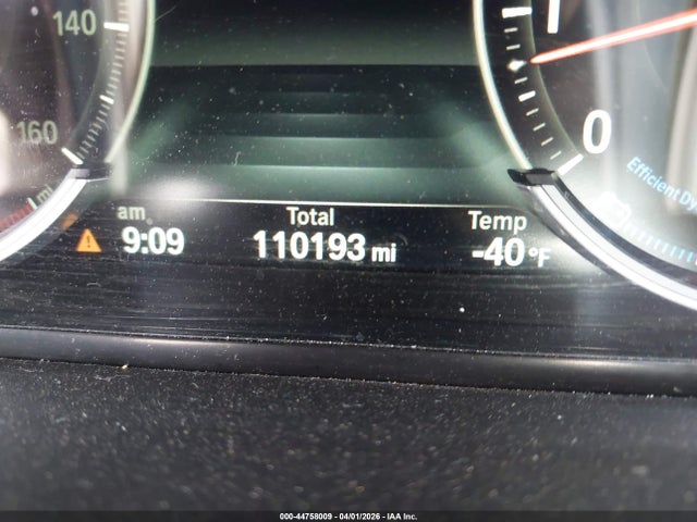 BMW 5 Series Xdrive
