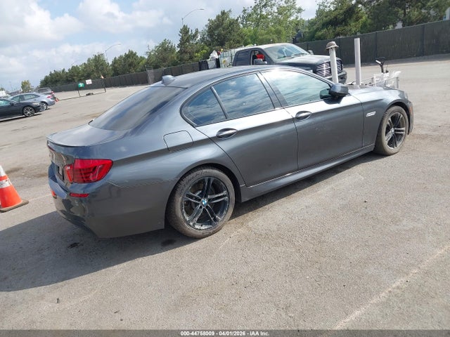 BMW 5 Series Xdrive