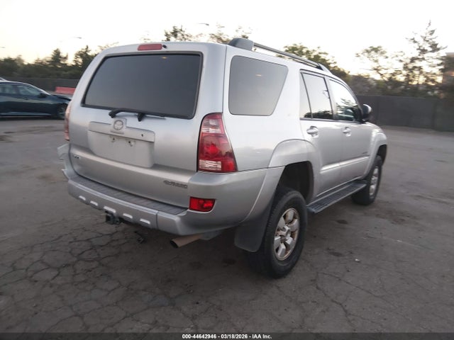 Toyota 4Runner Sr5 V8