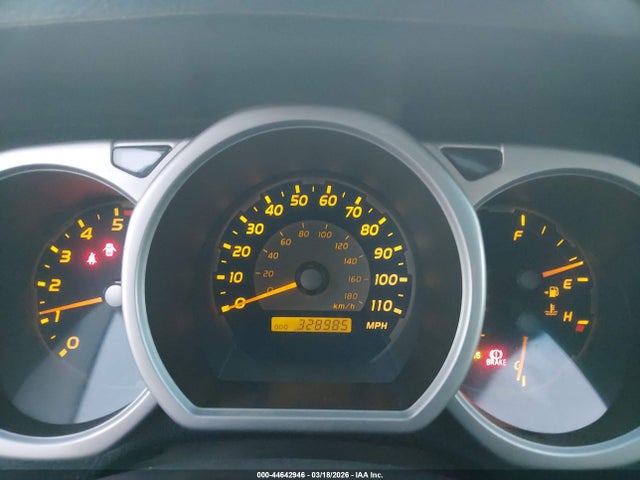 Toyota 4Runner Sr5 V8