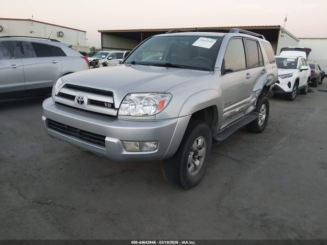 Toyota 4Runner Sr5 V8