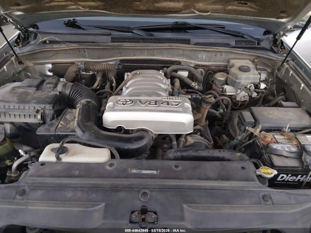 Toyota 4Runner Sr5 V8