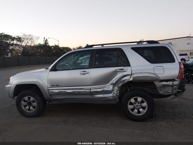 Toyota 4Runner Sr5 V8