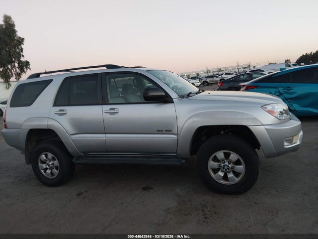 Toyota 4Runner Sr5 V8