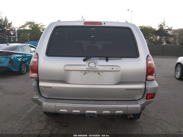 Toyota 4Runner Sr5 V8