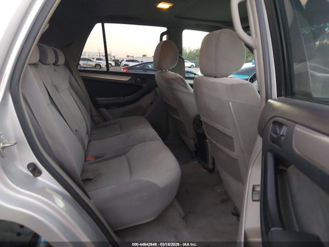 Toyota 4Runner Sr5 V8
