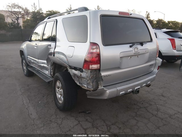 Toyota 4Runner Sr5 V8