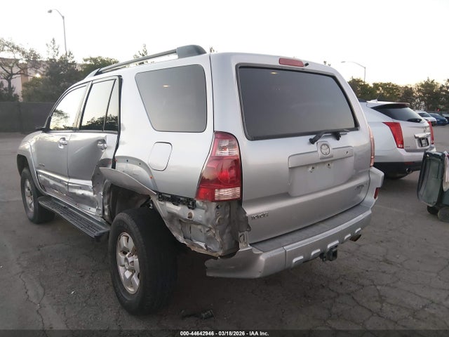 Toyota 4Runner Sr5 V8
