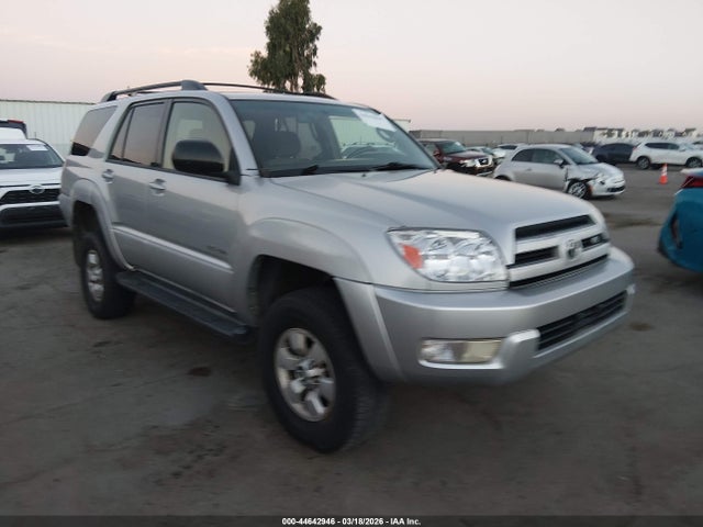 Salvage Toyota 4Runner Image