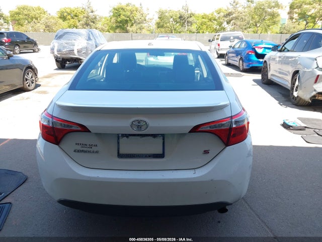 Toyota Corolla S Premium