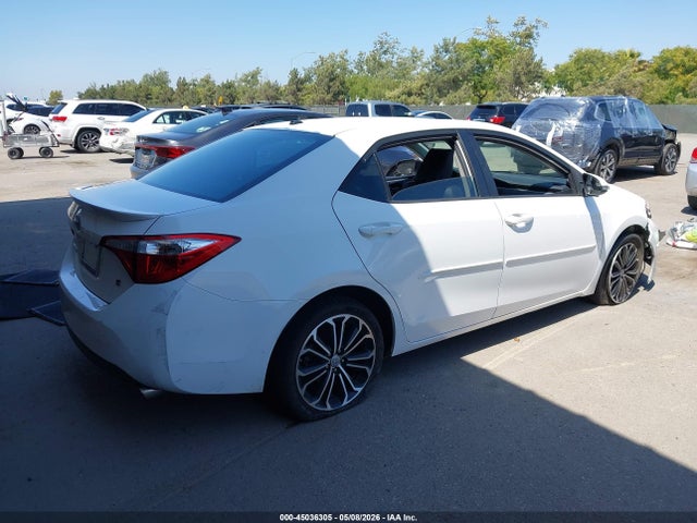 Toyota Corolla S Premium