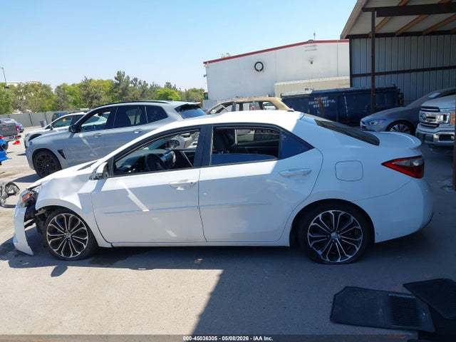 Toyota Corolla S Premium