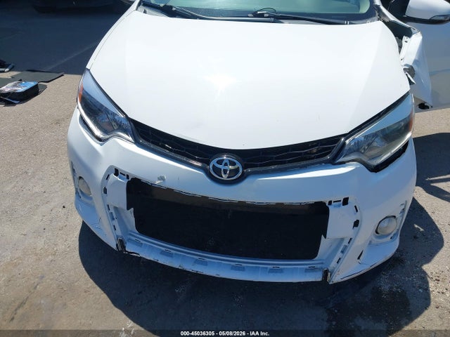 Toyota Corolla S Premium