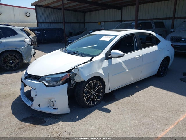 Toyota Corolla S Premium