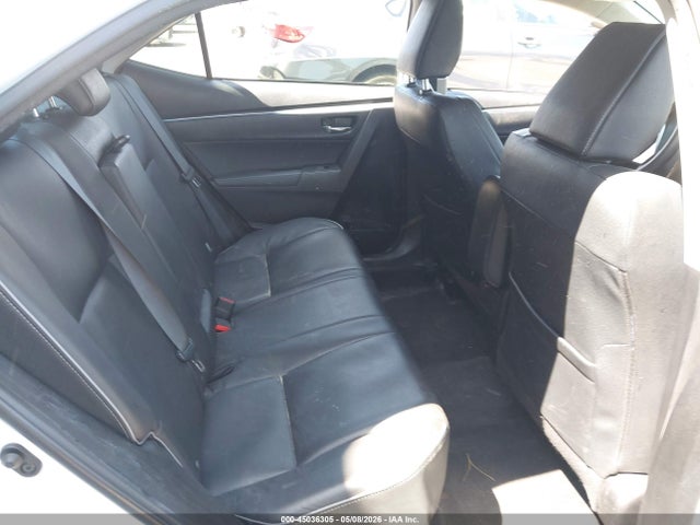 Toyota Corolla S Premium