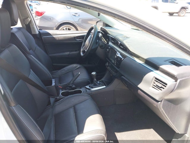 Toyota Corolla S Premium