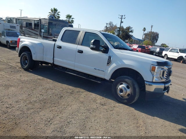 Salvage Ford F-350 Image