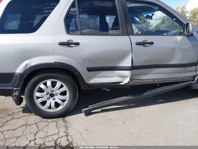 Honda CR-V Ex