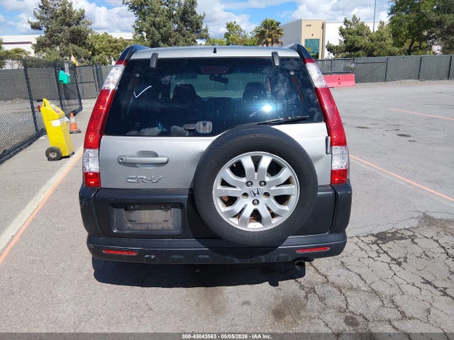 Honda CR-V Ex