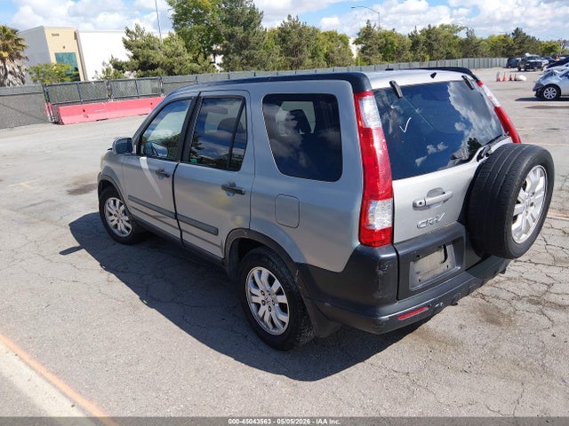 Honda CR-V Ex