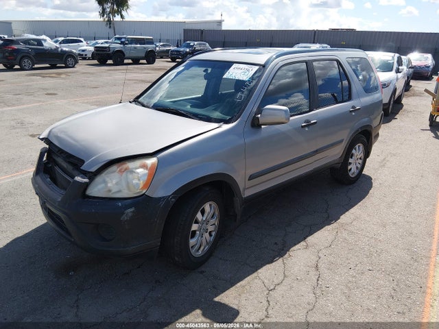 Honda CR-V Ex