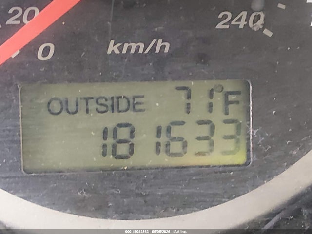 Honda CR-V Ex