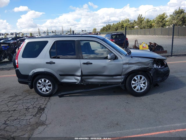 Honda CR-V Ex