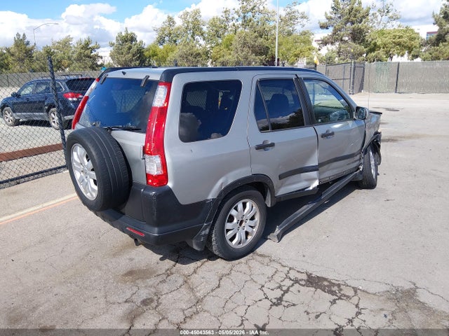Honda CR-V Ex
