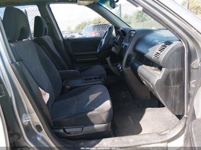 Honda CR-V Ex