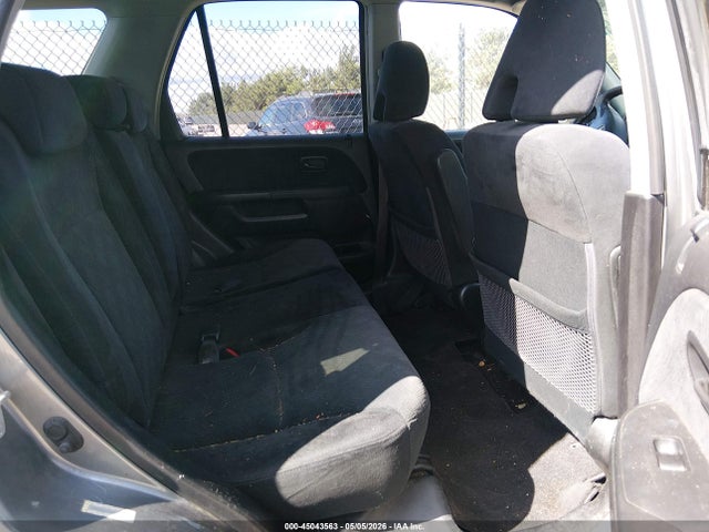 Honda CR-V Ex
