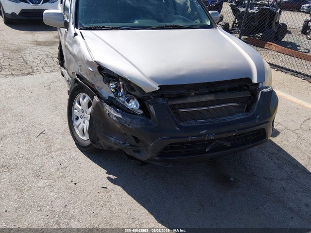 Honda CR-V Ex