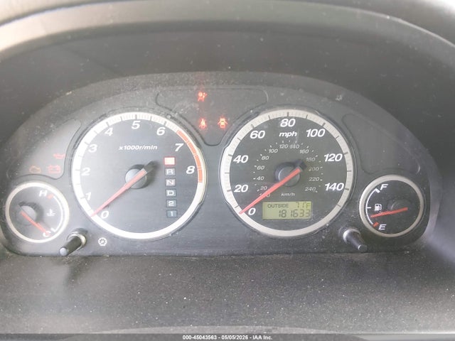 Honda CR-V Ex