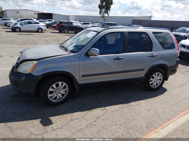 Honda CR-V Ex