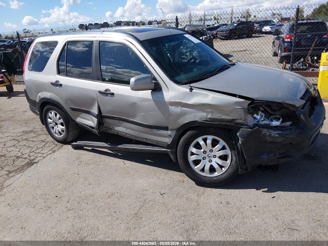 Honda CR-V Ex