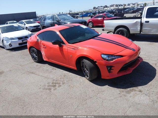 Salvage Toyota 86 Image