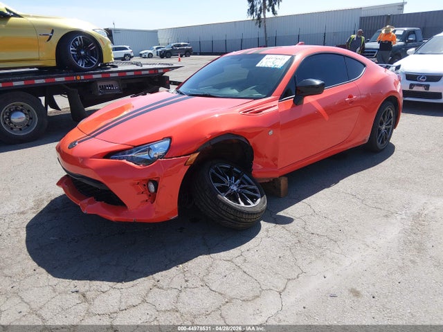 Toyota 86 860 Special Edition