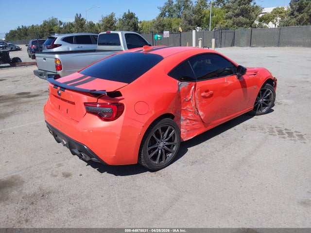 Toyota 86 860 Special Edition