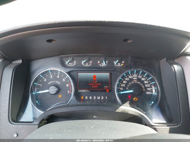 Ford F-150 Fx2
