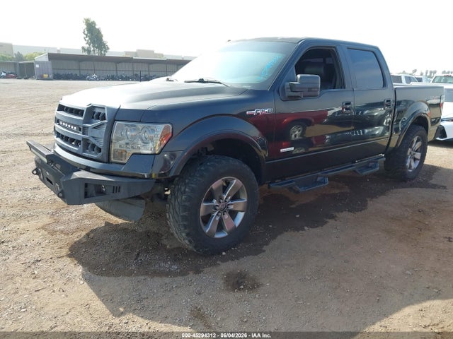 Ford F-150 Fx2
