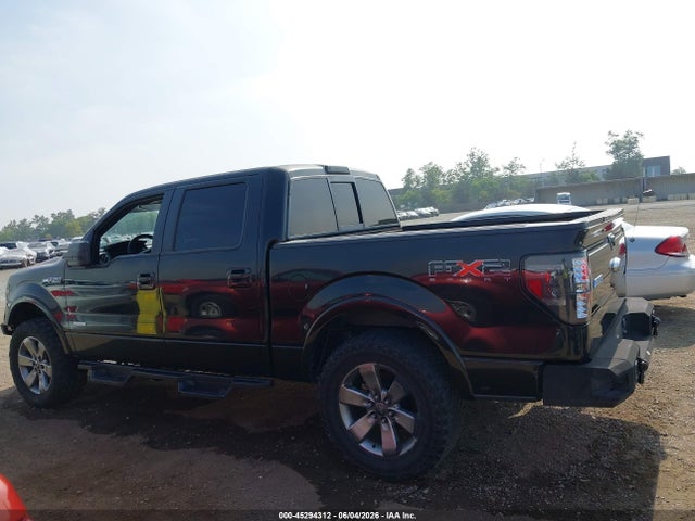 Ford F-150 Fx2